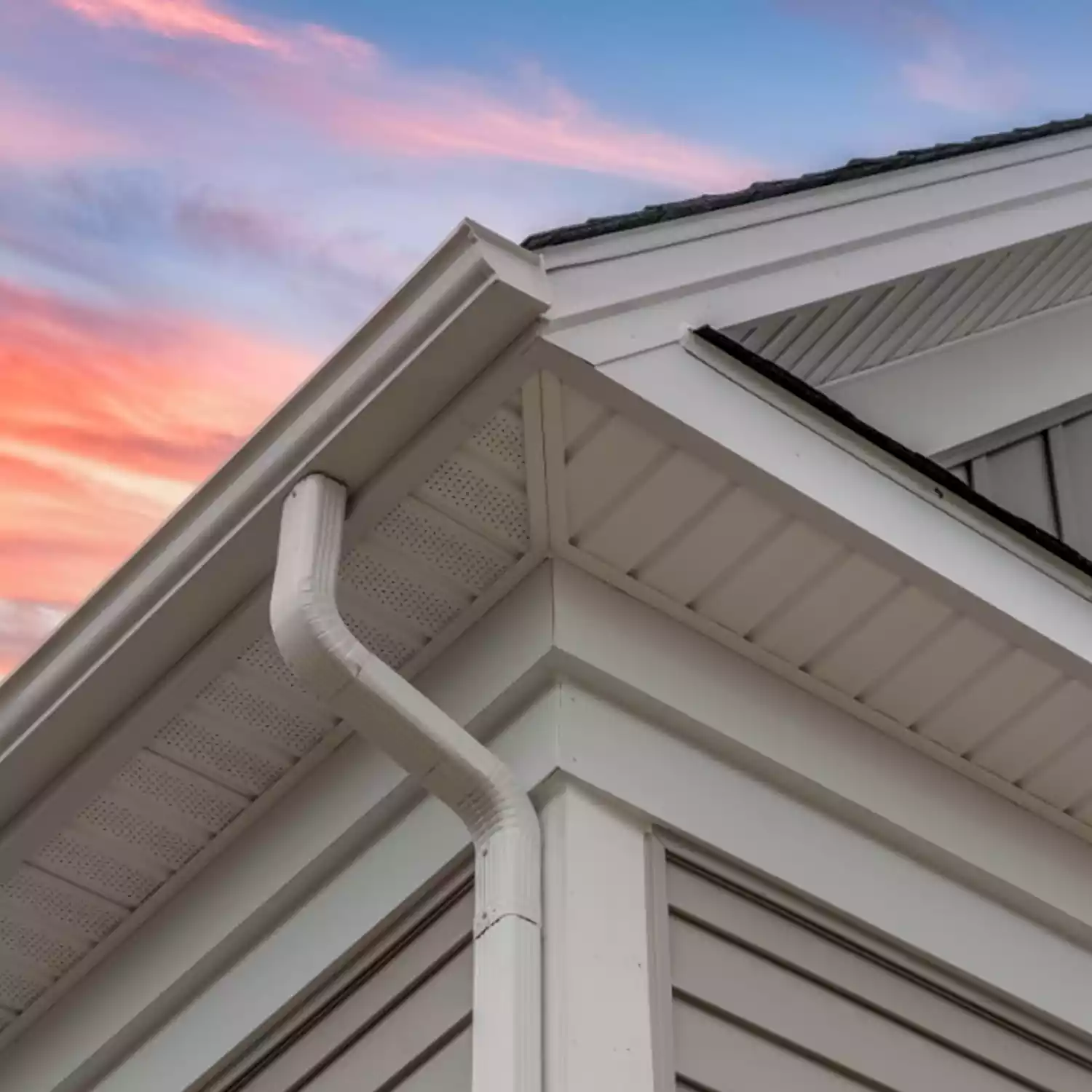 Our Service Area gutter installation near me