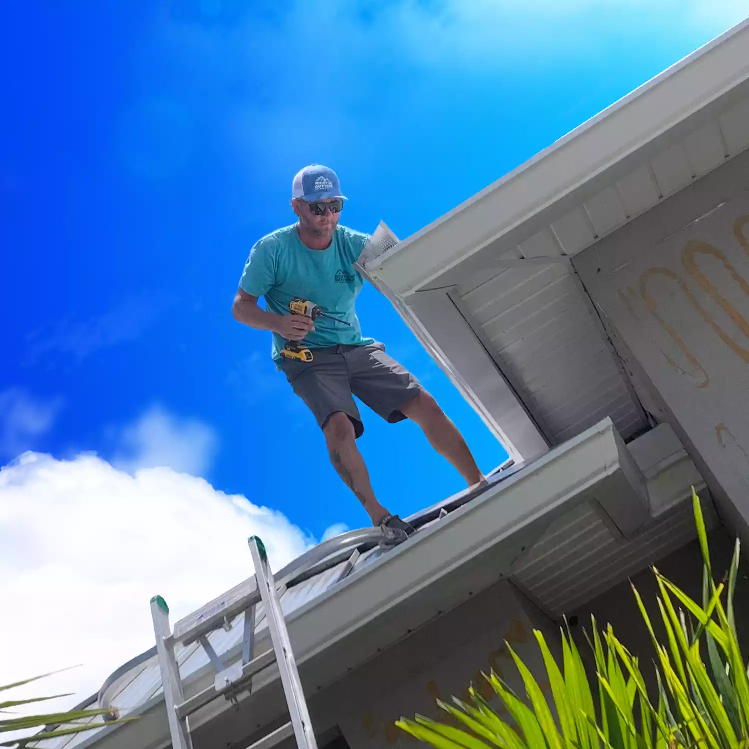 why do you need gutters?